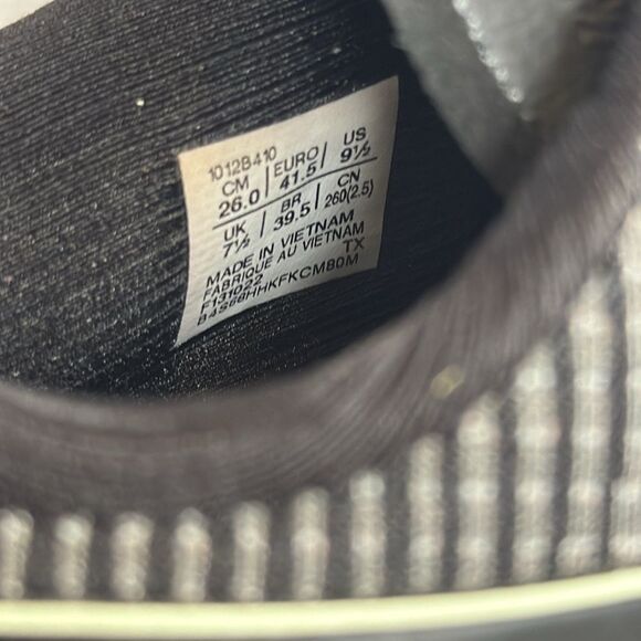 ASICS novablast 3 LE black pink rave athletic running shoes size 9.5 - Picture 10 of 10